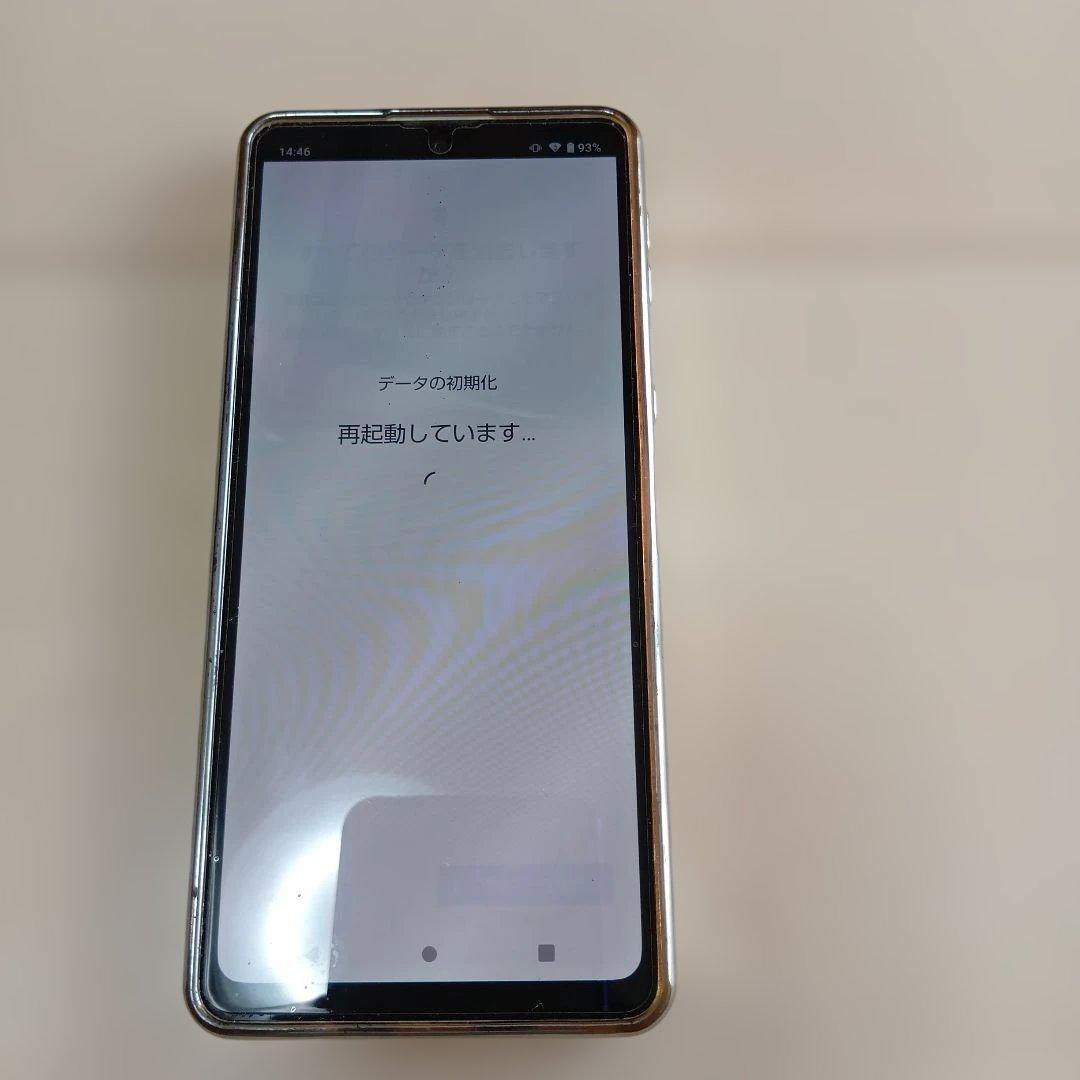 SHARP AQUOS スマートフォン 本体