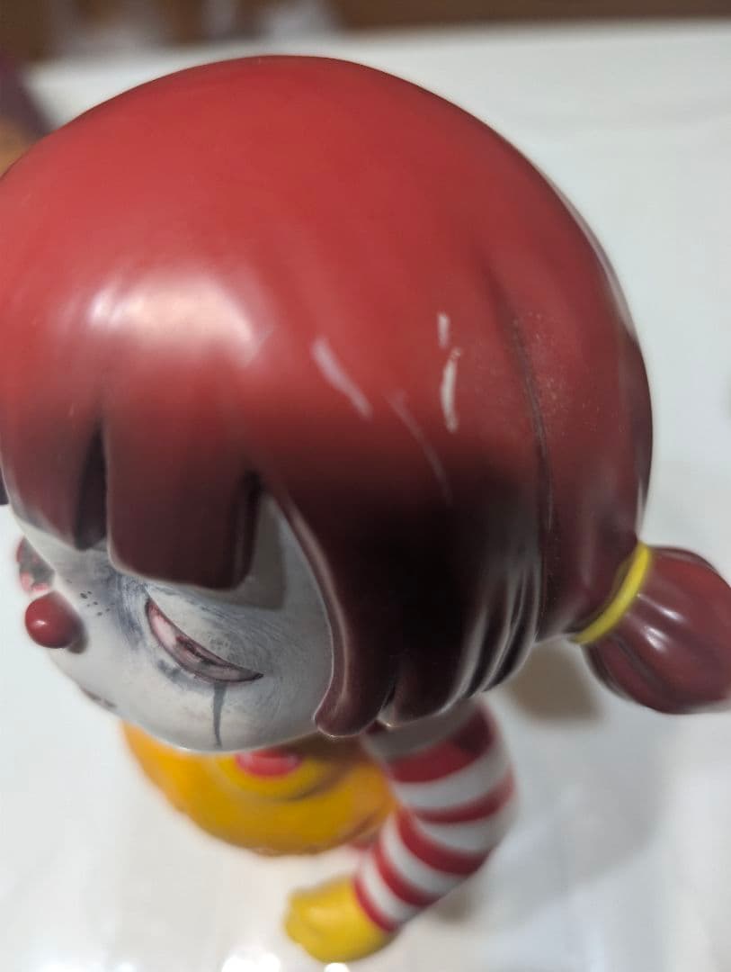 NEKONOIETOYS ヤミヤムホラミ インディーズソフビ