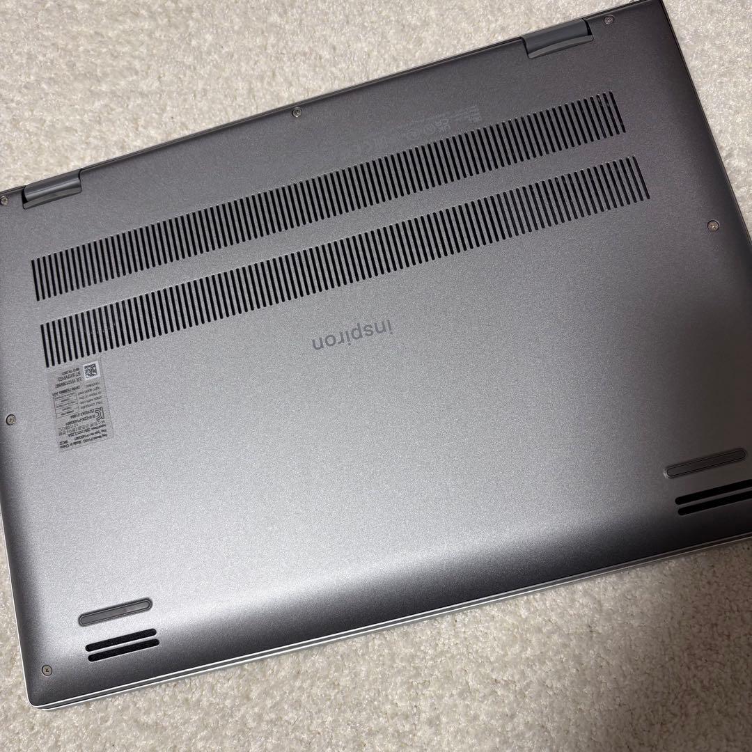 値下げ中！☆DELLノートPC本体☆ 美品 使用ほとんどなし