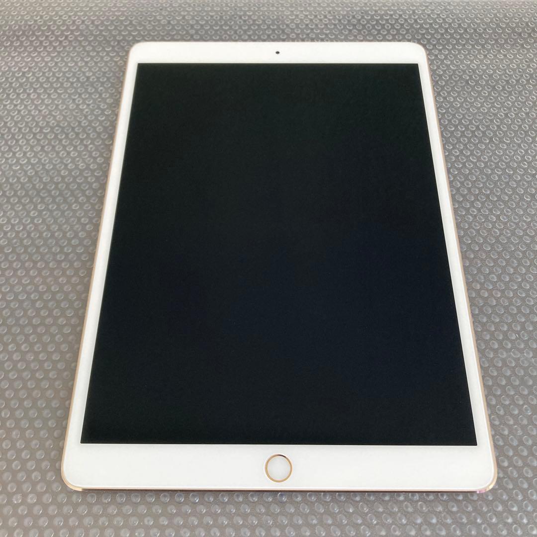 2489 電池最良好☆iPad Pro 64GB 10.5インチ WIFIモデル