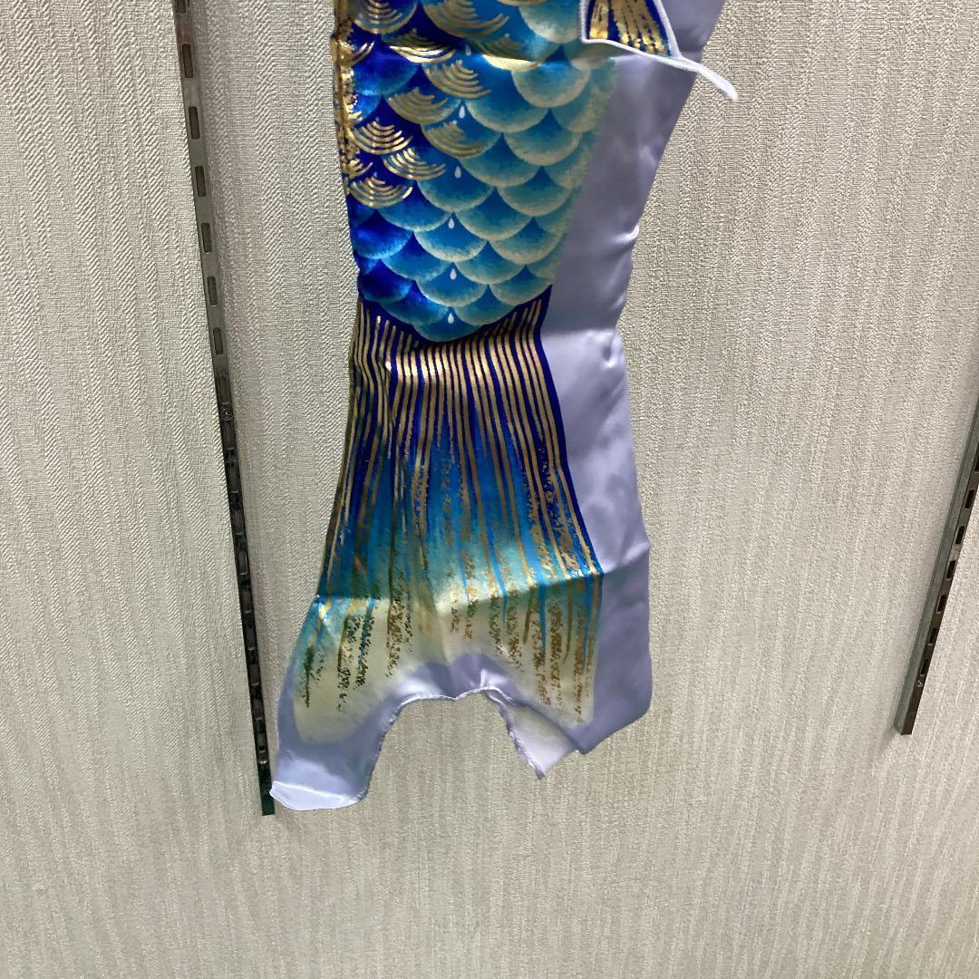 SKO68-鯉のぼり1.5mセット用　ベランダ鯉のぼりと吹流しのみ