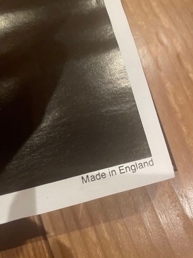 映画レオン　イギリス製　ポスター　ジャンレノ　額縁　12月15日迄