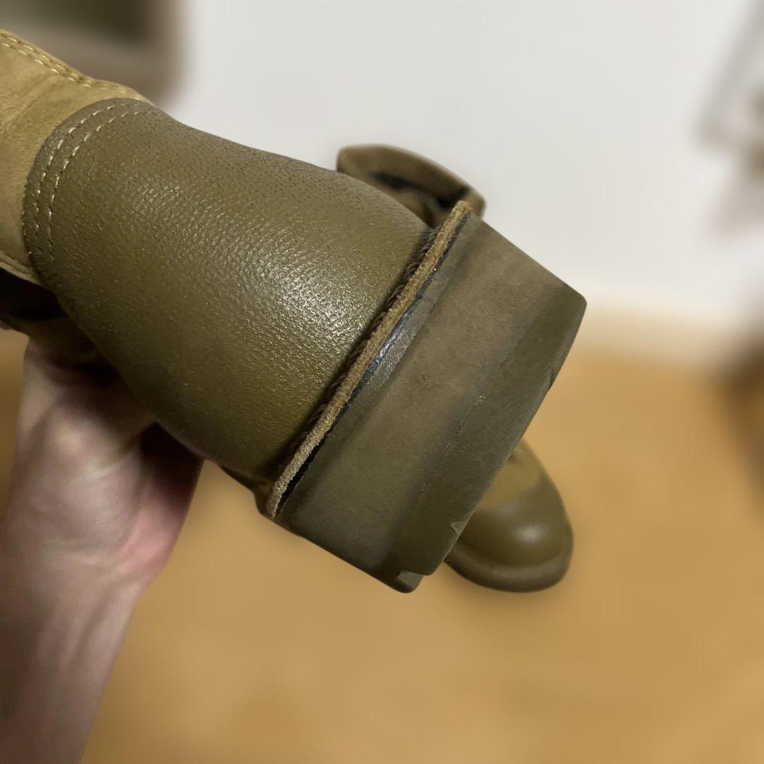 希少　米海兵隊　U.S.M.C DANNER RAT 8\" MOJAVE GTX