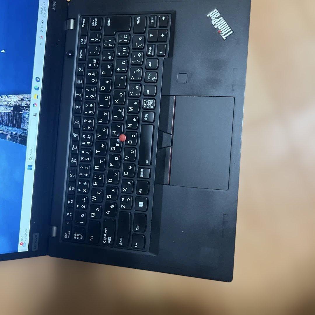 ThinkPad X390 core i5 13インチ