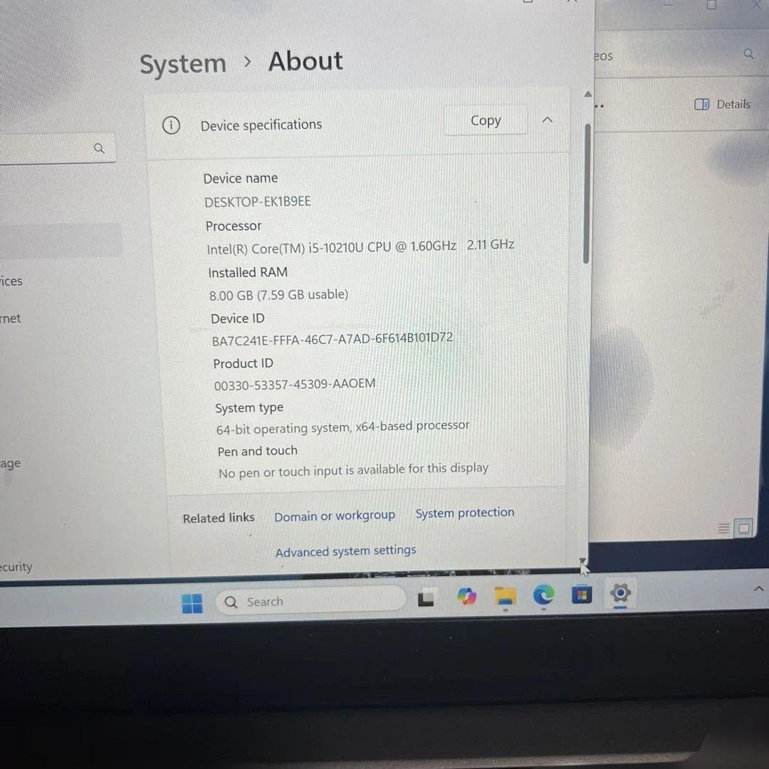 ThinkPad X390 core i5 13インチ