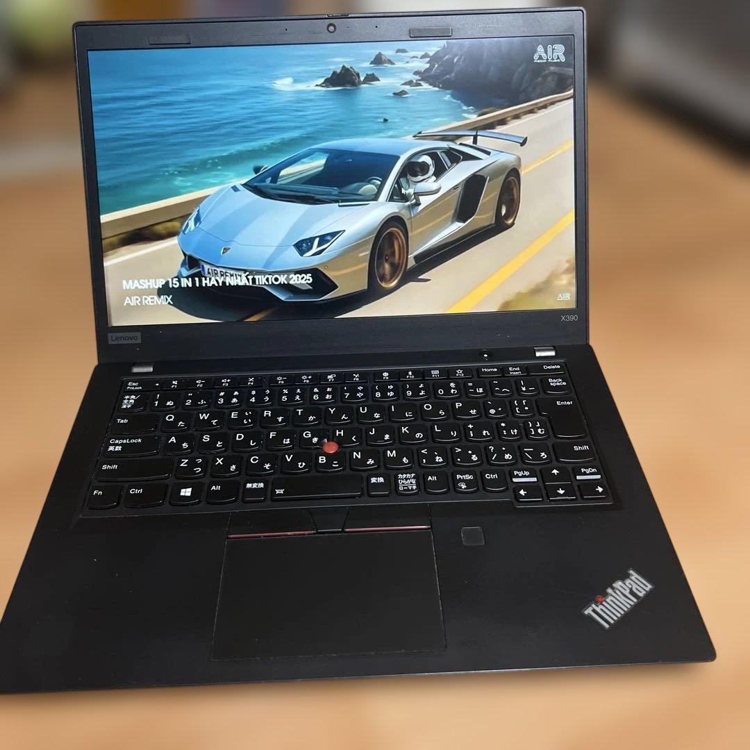 ThinkPad X390 core i5 13インチ