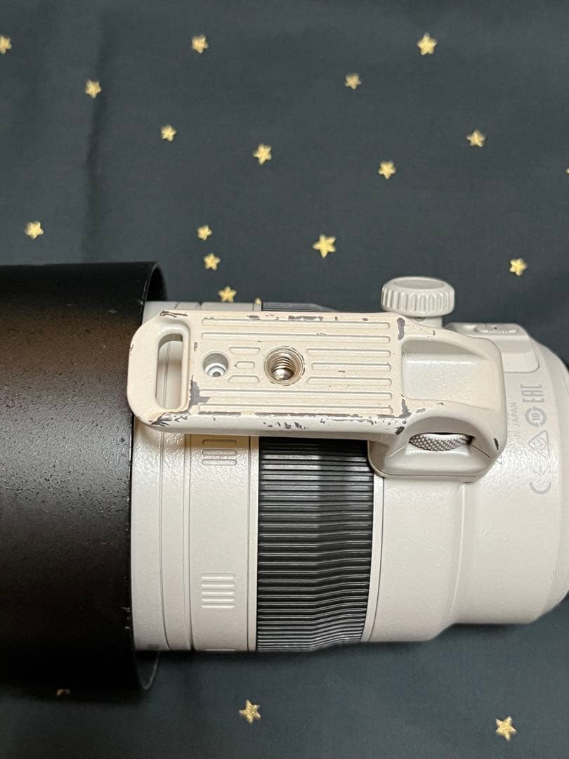 ズームレンズ　キャノン　EF100-400mm F4.5-5.6L IS Ⅱ