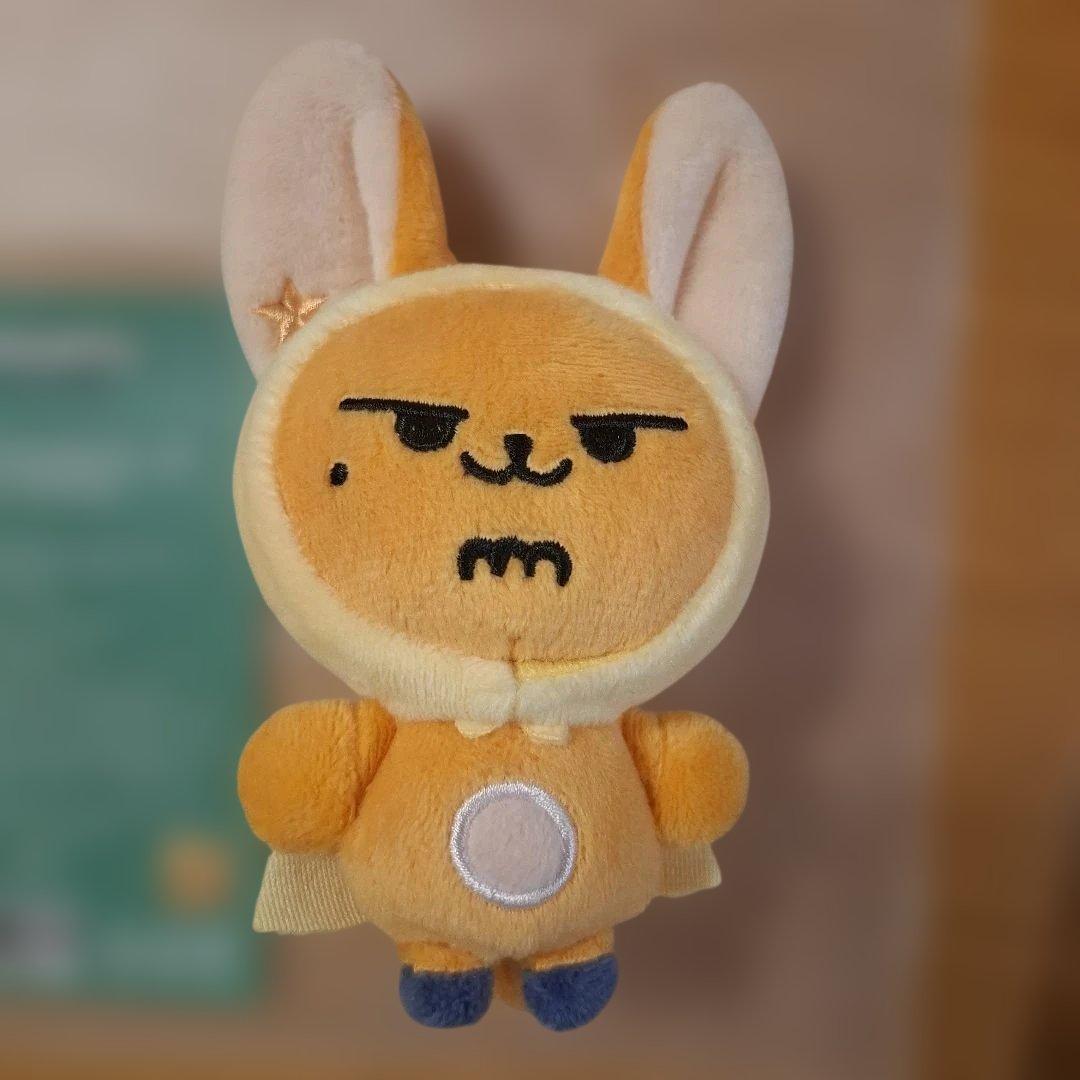 TXT プルバトゥ　キーリング　初期　ファンチュン