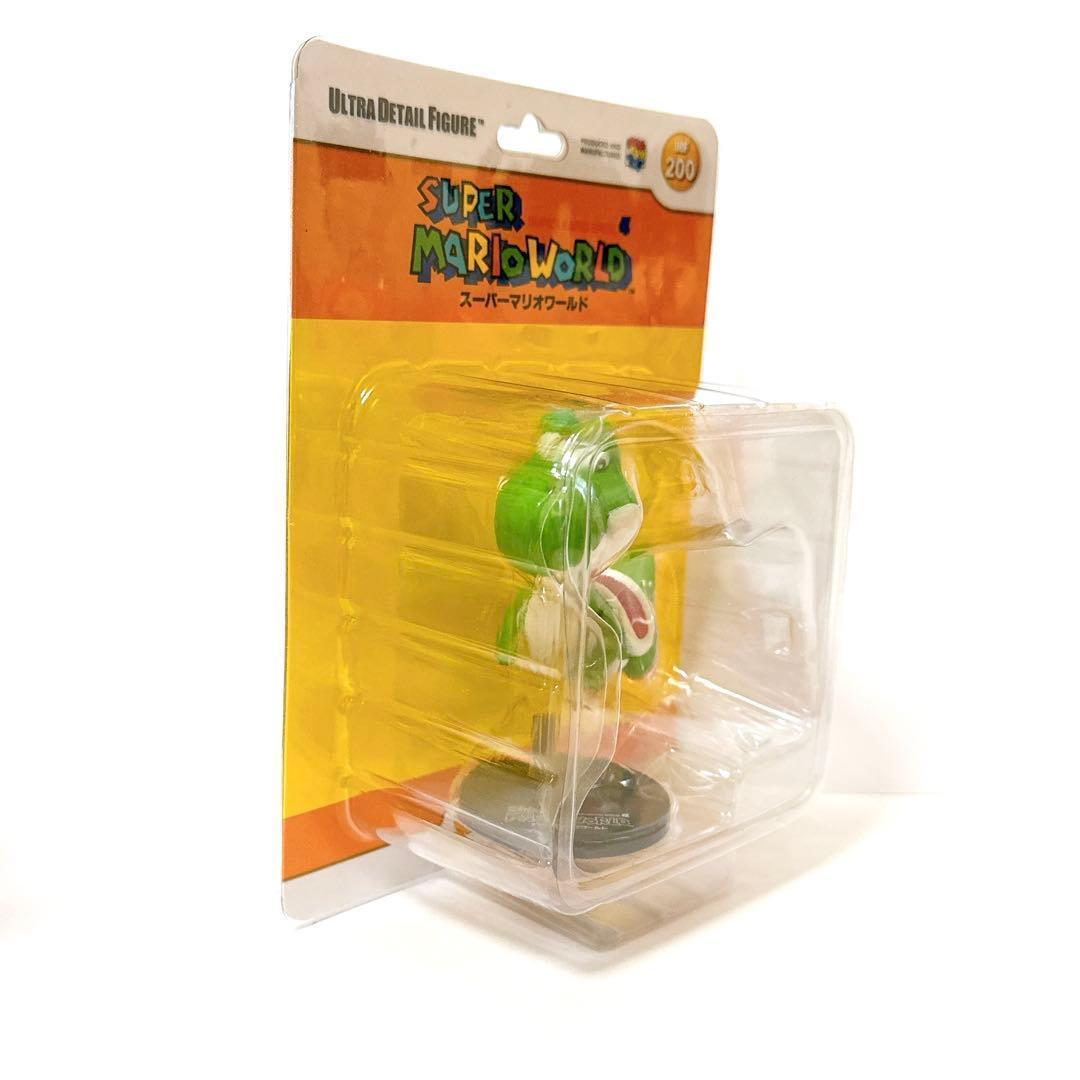新品 UDF ヨッシー　メディコム・トイ スーパーマリオワールド フィギュア
