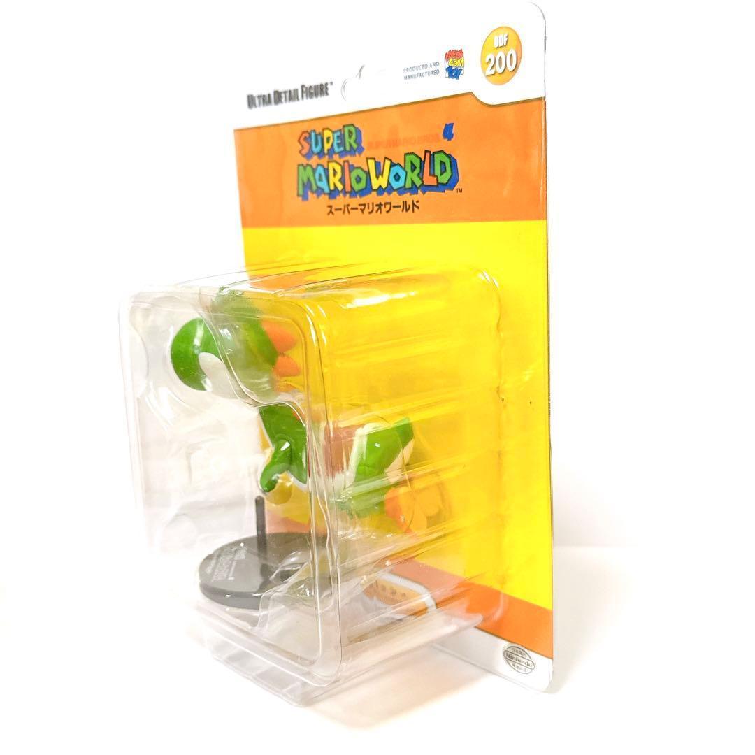 新品 UDF ヨッシー　メディコム・トイ スーパーマリオワールド フィギュア