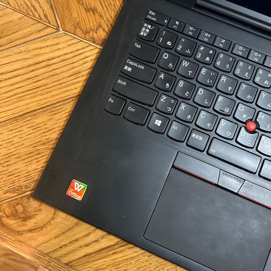Lenovo ThinkPad X1 Yoga 3rd レノボ シンクパッド