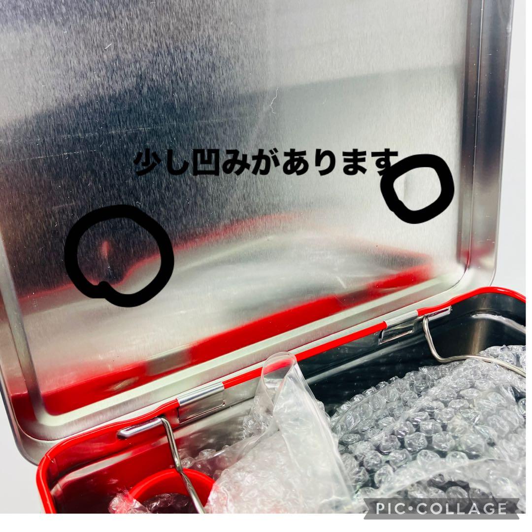 未使用 シュプリーム×ヒステリックグラマー ランチボックスセット