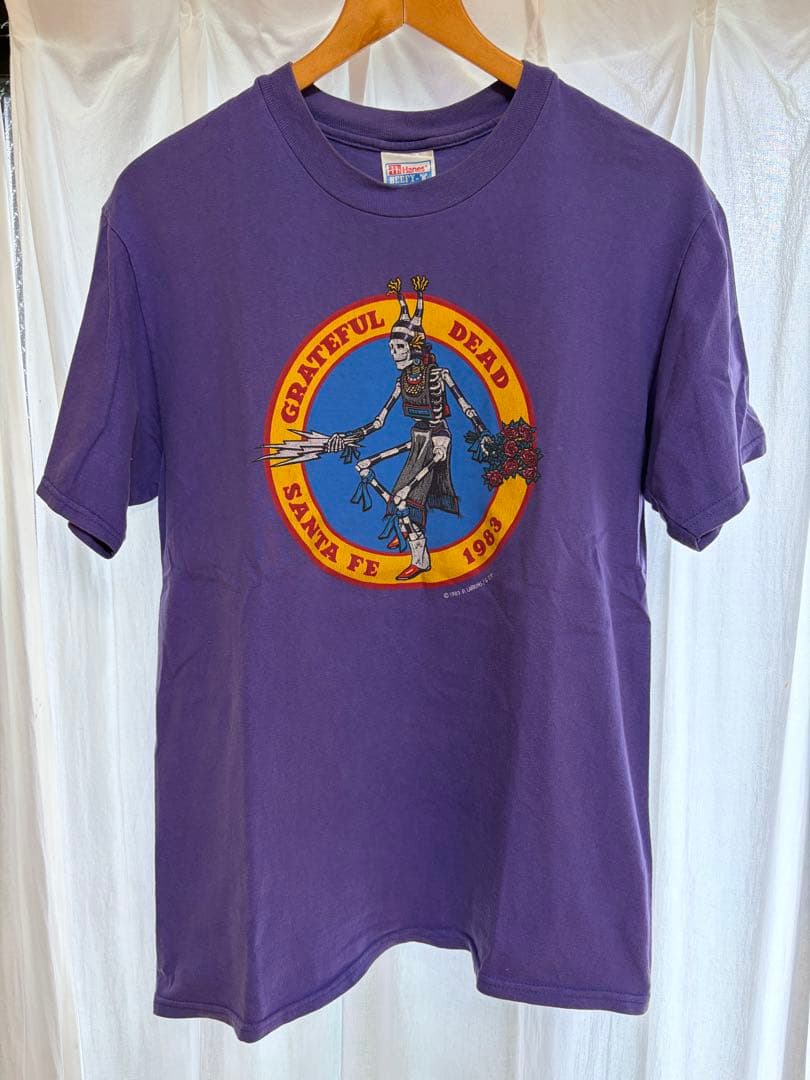 グレイトフルデッド ヴィンテージ Tシャツ 80s