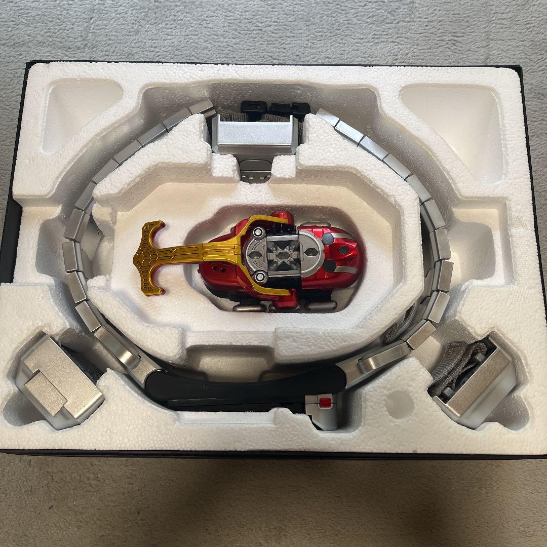 コンプリートセレクションモディフィケーション カブトゼクター 仮面ライダーカブト