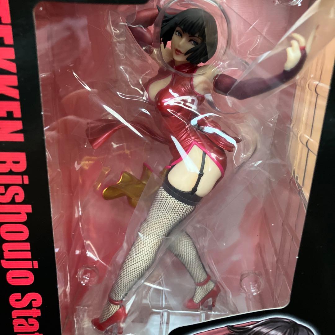 TEKKEN美少女 アンナ・ウィリアムズ 鉄拳タッグトーナメント2 コトブキヤ