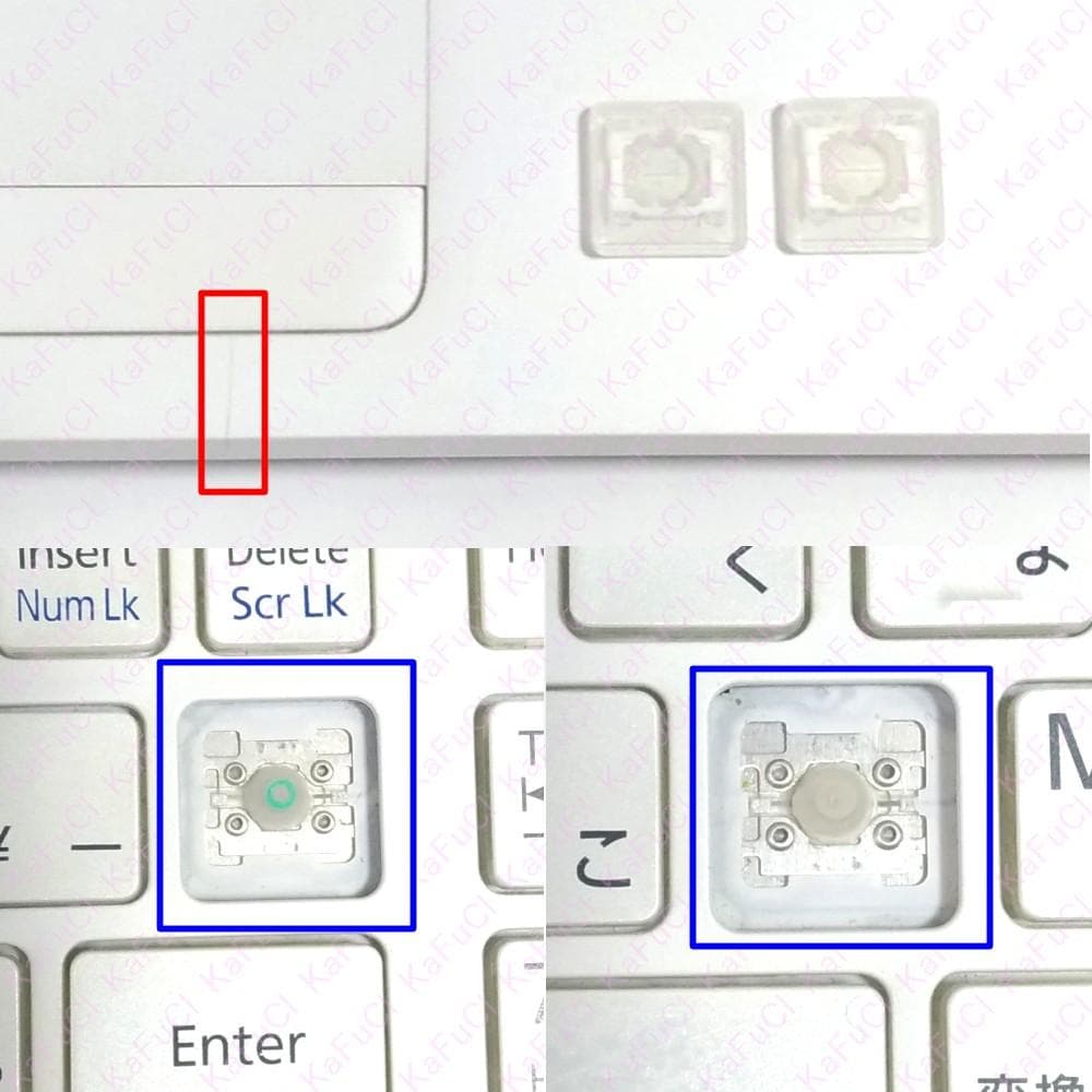 富士通 ノートパソコン PC ライフブック AH50/X FMVA50XWP 白