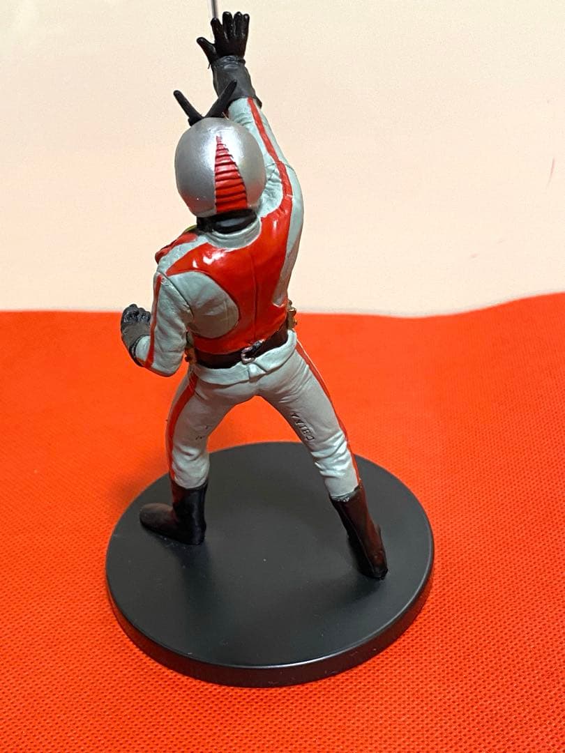 仮面ライダー　フィギュアコレクション 4体セット 1997年当時物　希少