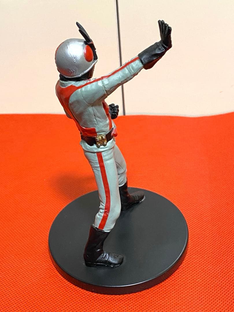 仮面ライダー　フィギュアコレクション 4体セット 1997年当時物　希少