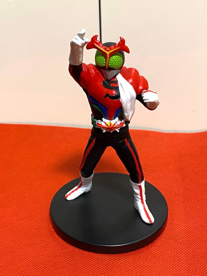 仮面ライダー　フィギュアコレクション 4体セット 1997年当時物　希少