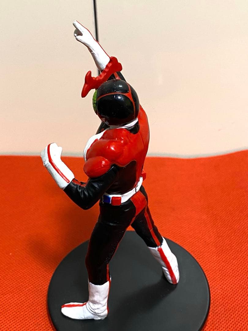 仮面ライダー　フィギュアコレクション 4体セット 1997年当時物　希少