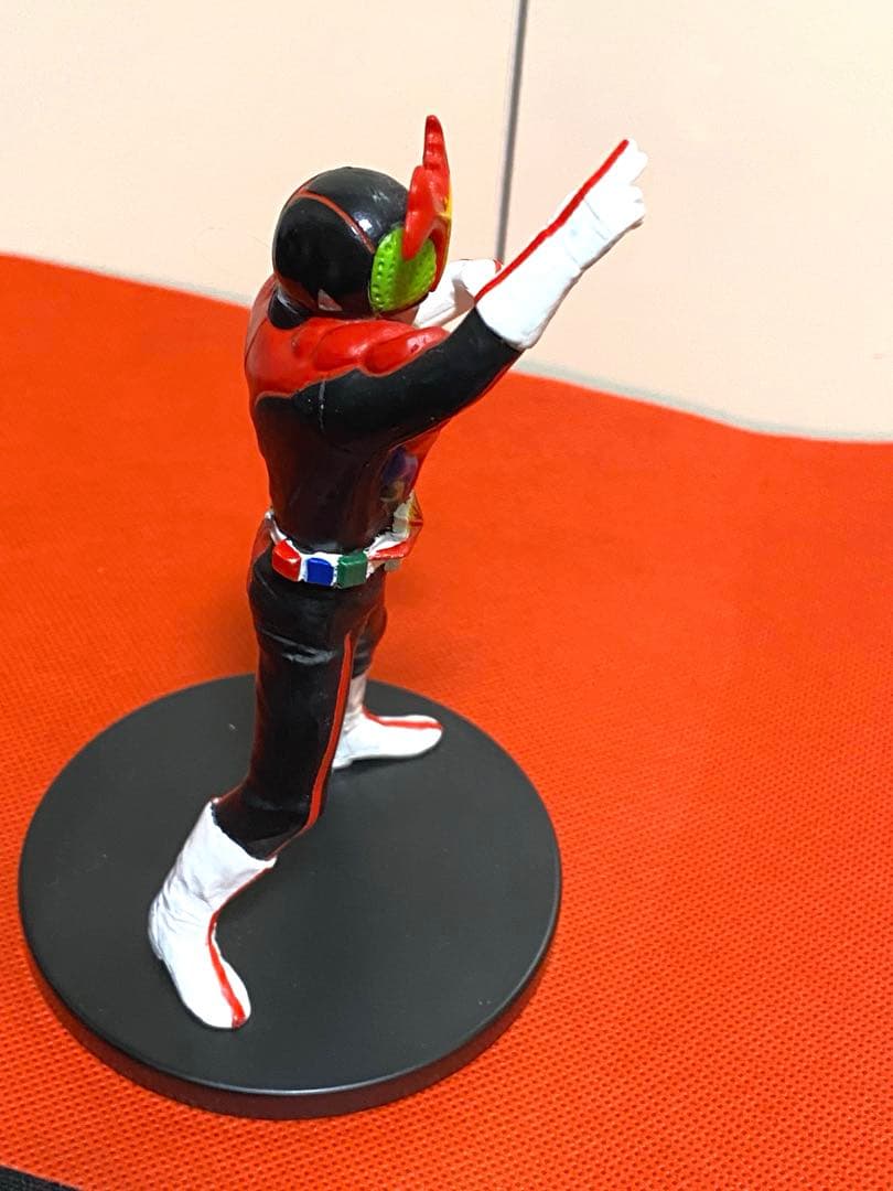 仮面ライダー　フィギュアコレクション 4体セット 1997年当時物　希少