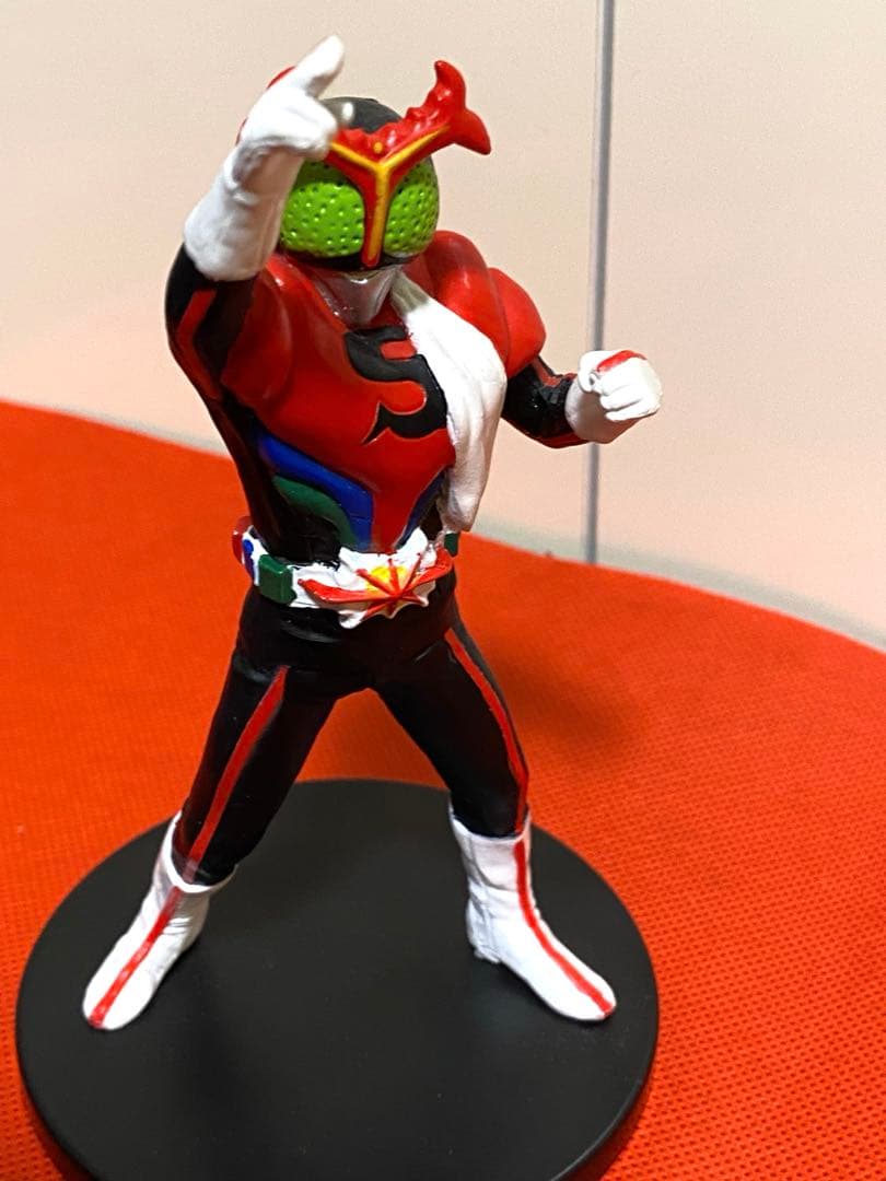 仮面ライダー　フィギュアコレクション 4体セット 1997年当時物　希少