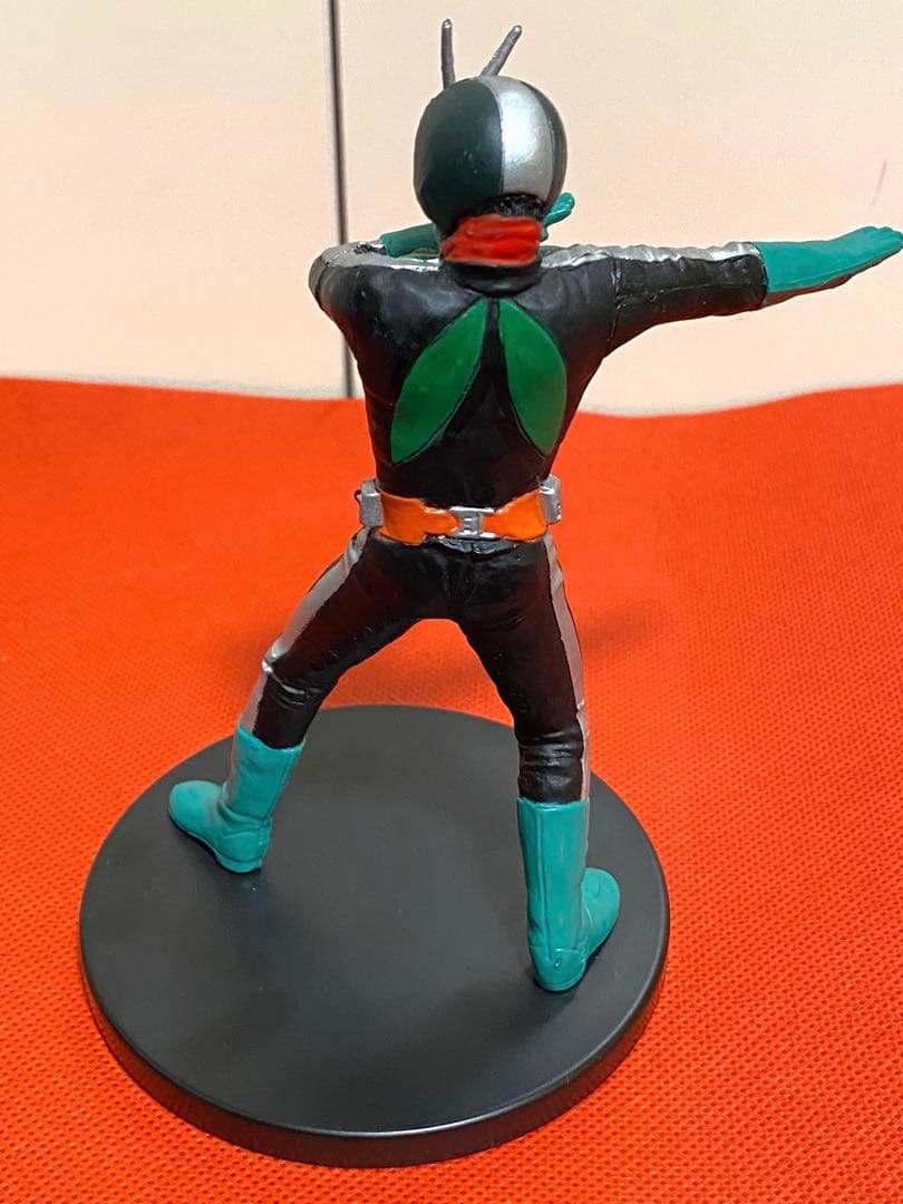 仮面ライダー　フィギュアコレクション 4体セット 1997年当時物　希少