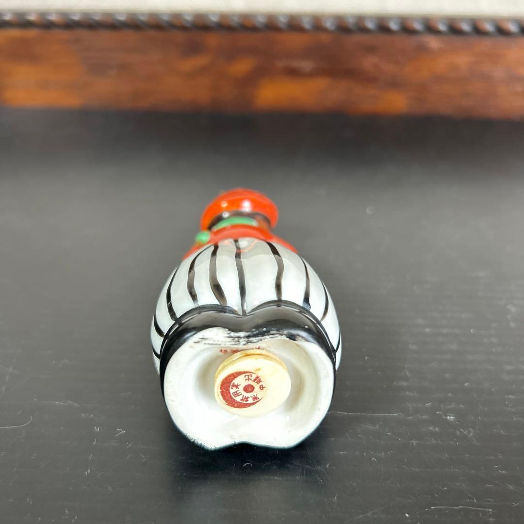 オールドノリタケ　ダッチ人形　 ソルト&ペッパー　4点セット