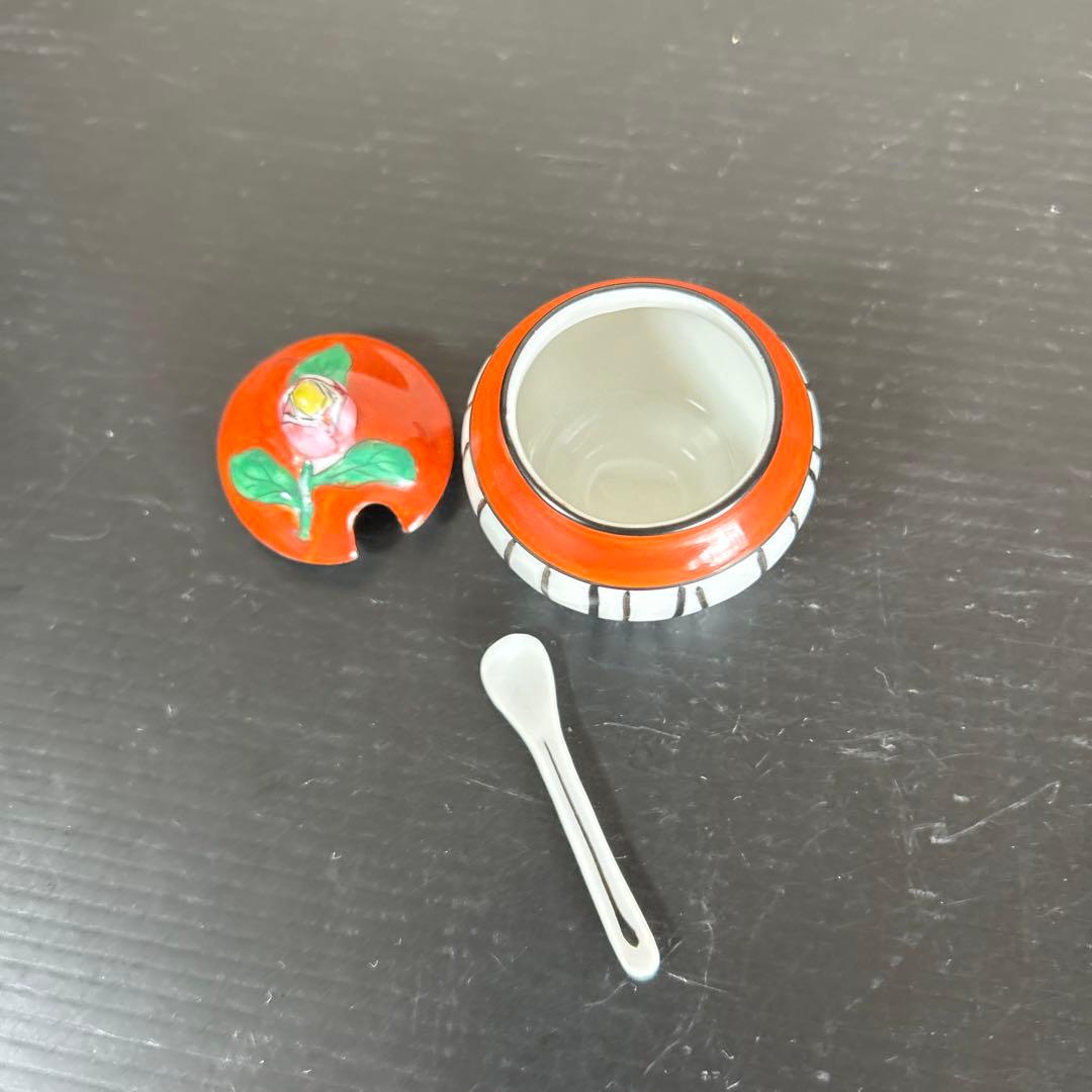 オールドノリタケ　ダッチ人形　 ソルト&ペッパー　4点セット