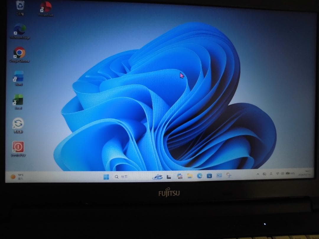 富士通 15.6\" LIFEBOOK A577S CPU i5 第7世代
