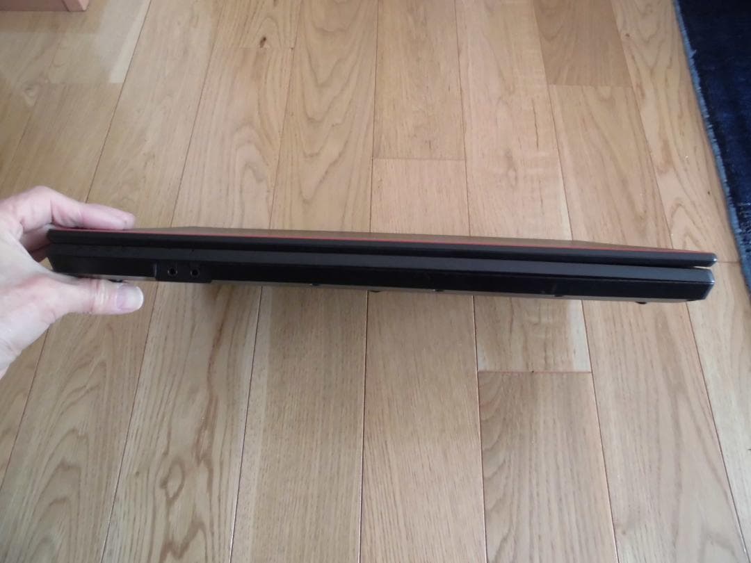 富士通 15.6\" LIFEBOOK A577S CPU i5 第7世代