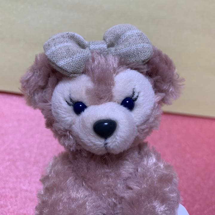 ダッフィー シェリーメイ  マルチホルダー ぬいぐるみ ディズニー 新品