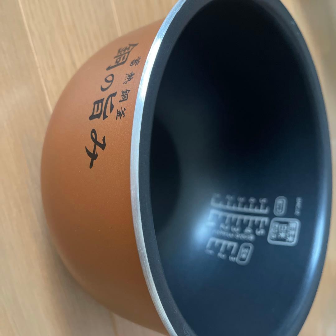 情熱価格×IRIS 米屋がこだわった5.5合大火力IH炊飯器 ブラック 1.0L