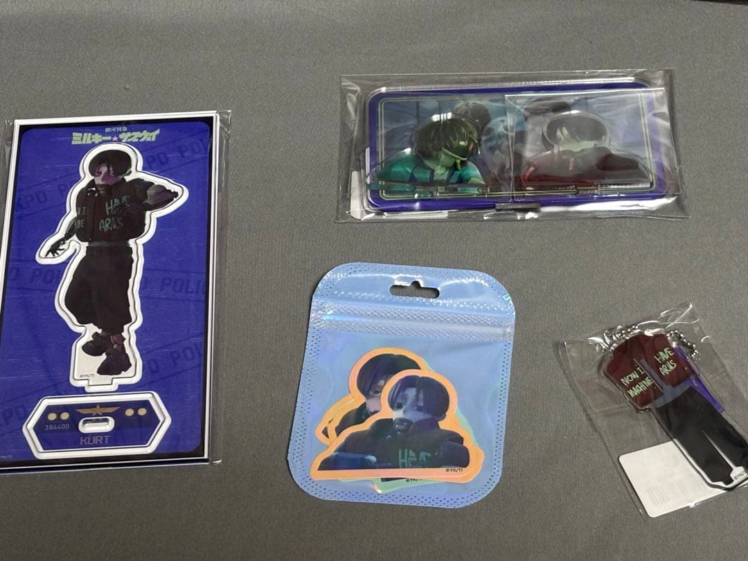 由*良様 ミルキーサブウェイ マンガ展 カート マックス カナタ まとめ