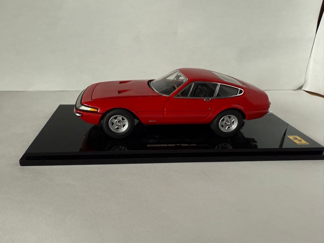 Ferrari 365GTB/4 1/43 レッド