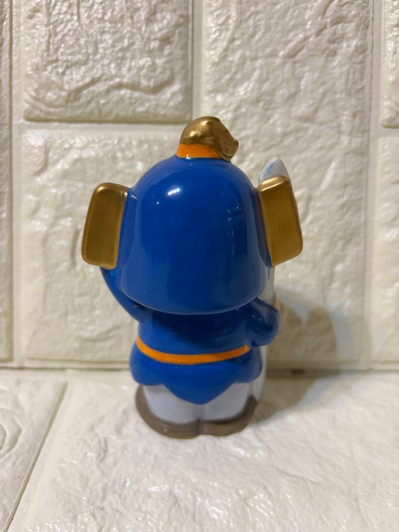 不二家 FUJIYA 【開運ペコポコ七福神】白雲陶器 置物 ペコ ポコちゃん