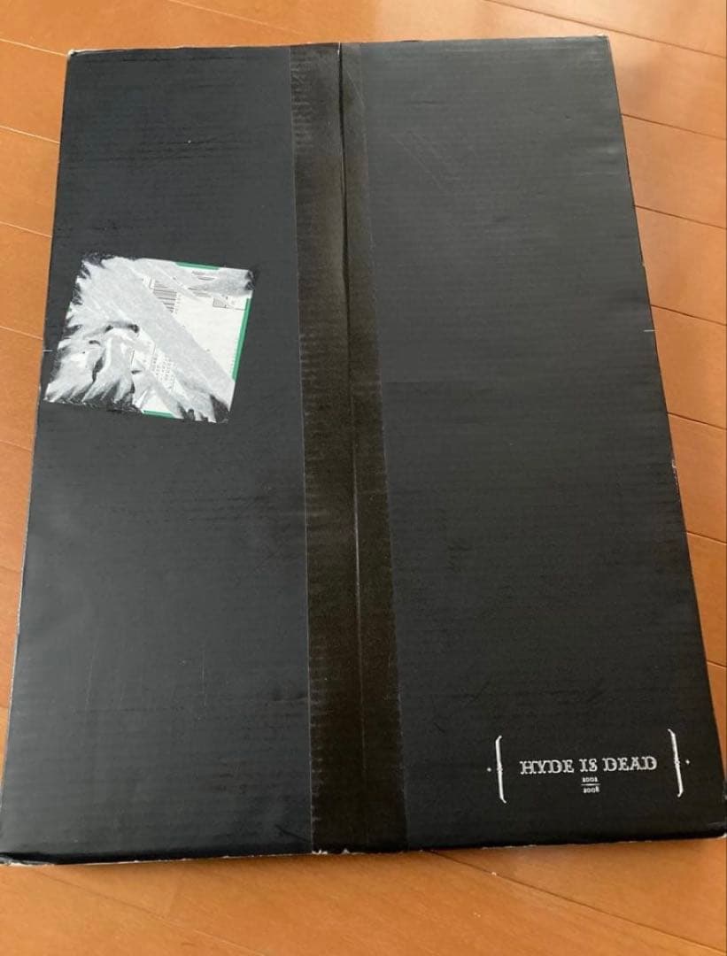 未開封 HYDE IS DEAD 写真集　ラルク ビデオ・雑誌セット