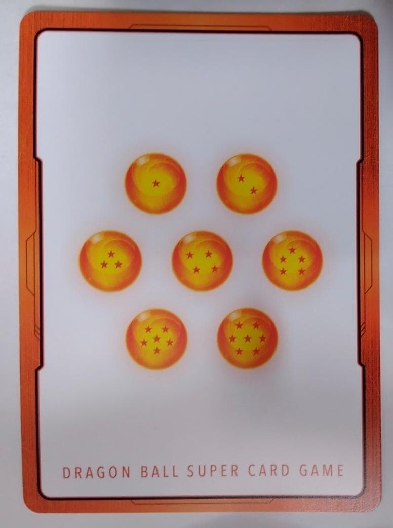 E-43 MANGA BOOSTER01 Energy Marker ブルマ