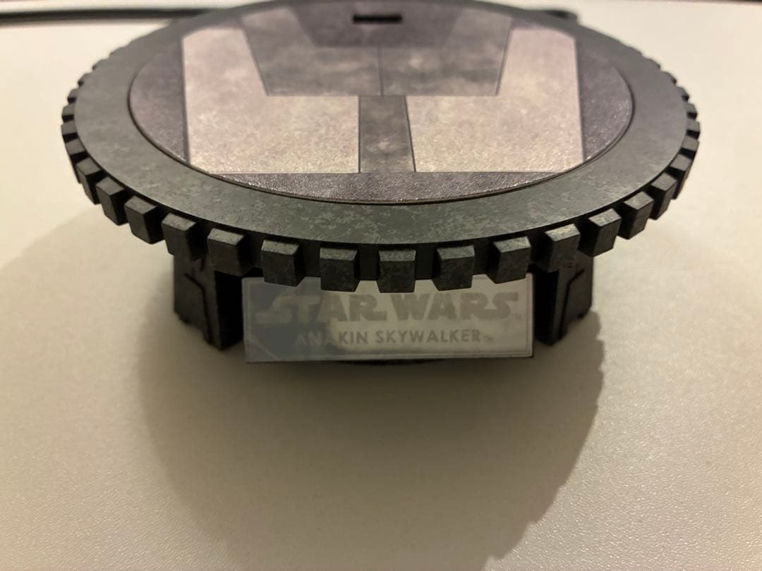 ホットトイズ　アナキン　アルチザン　スタンド　台座