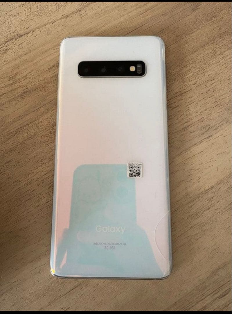 バッテリー良好 Android Galaxy S10 SC-03L SIMフリー
