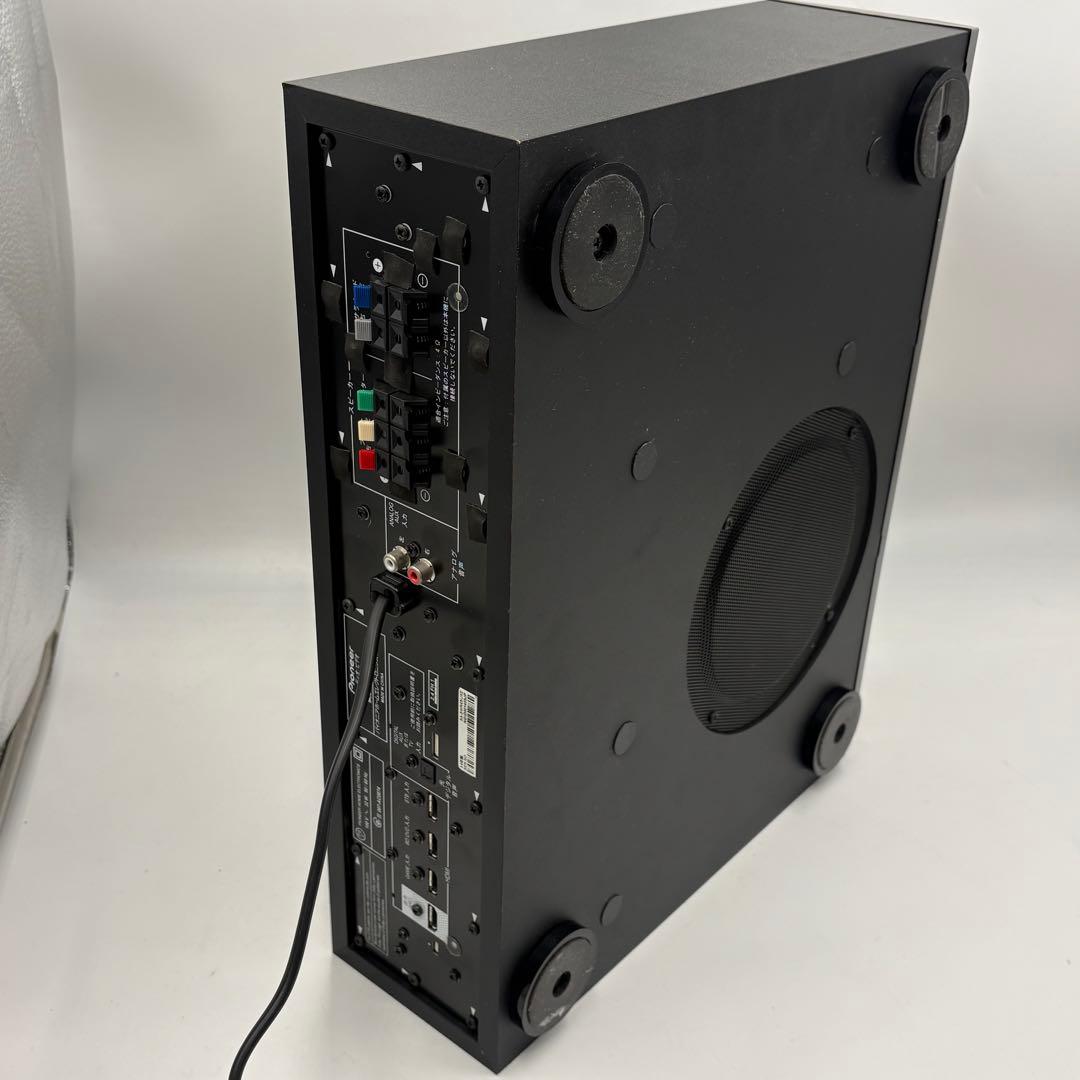 パイオニア Pioneer SA-SWR45 アンプサブウーファー