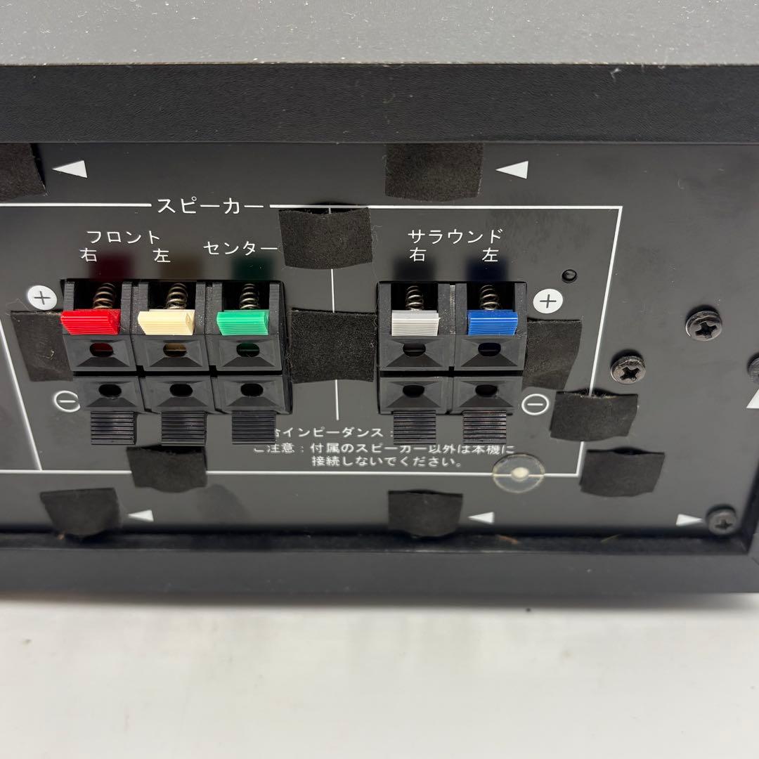 パイオニア Pioneer SA-SWR45 アンプサブウーファー