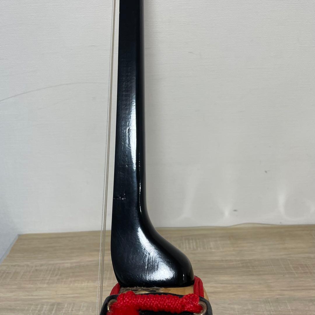 沖縄三線 本蛇皮 三味線 胴巻き 和楽器　★ソフトケース付き★