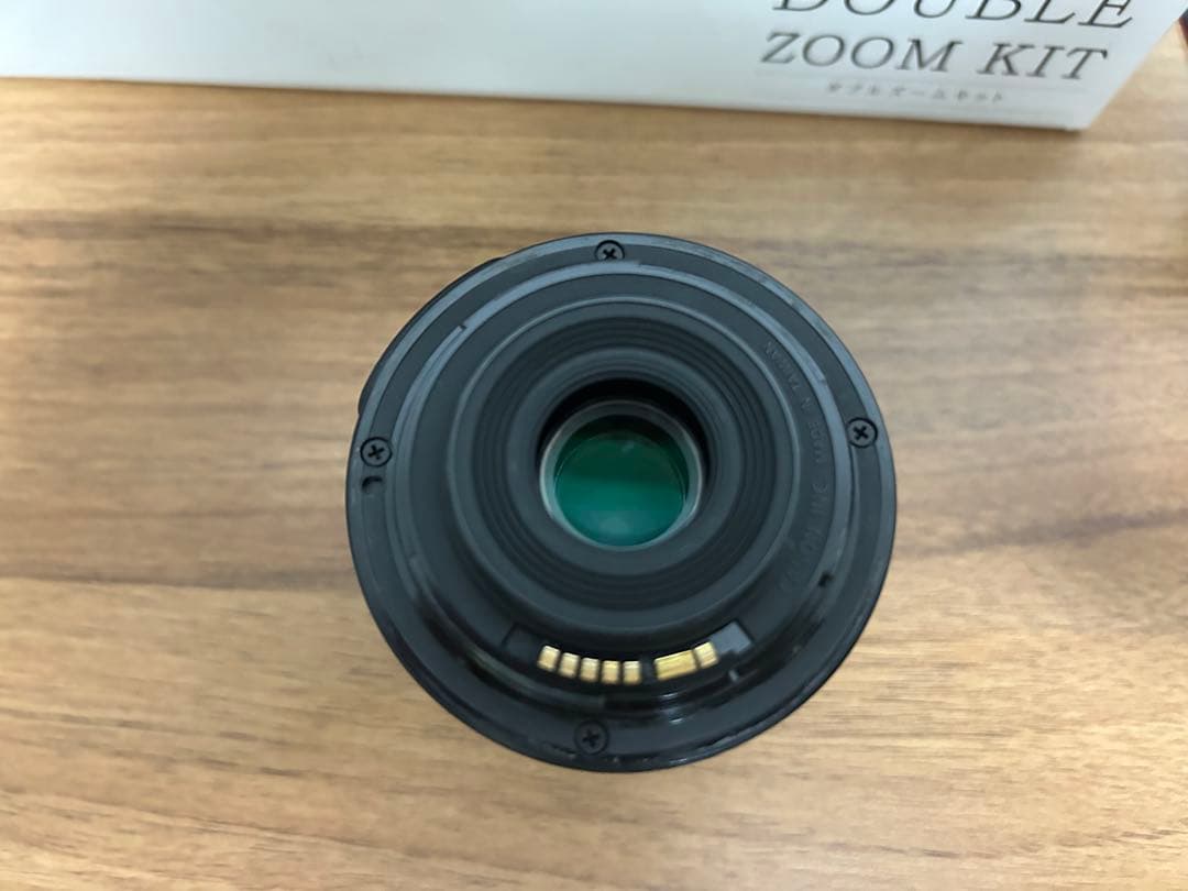 キャノン【Canon】EOS70D ダブルズームキット➕パンケーキレンズのセット