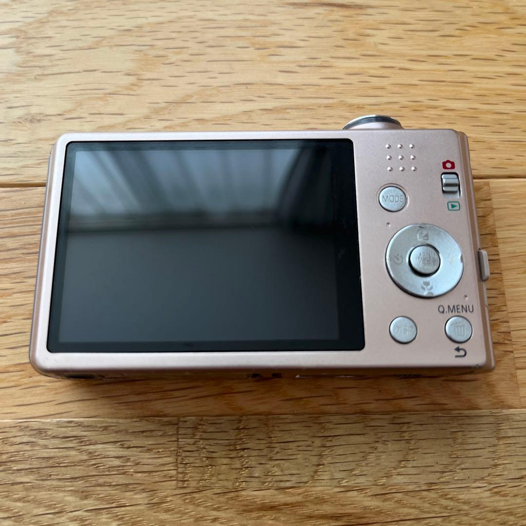 LUMIX コンパクトデジタルカメラ 16メガピクセル