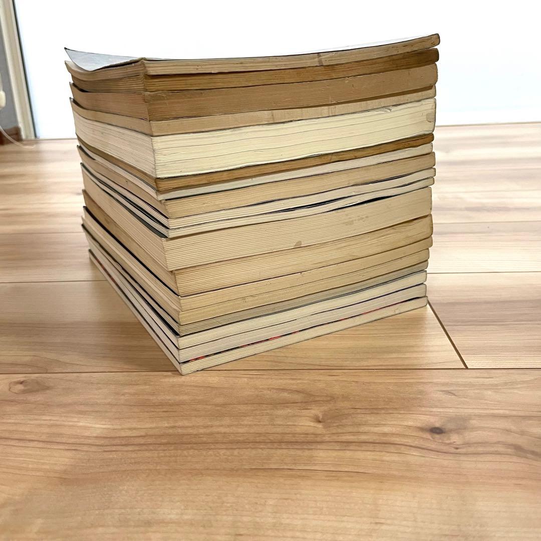 長渕剛楽譜 15冊！ギター弾き語り全曲集 ピアノ ハーモニカテクニック等③