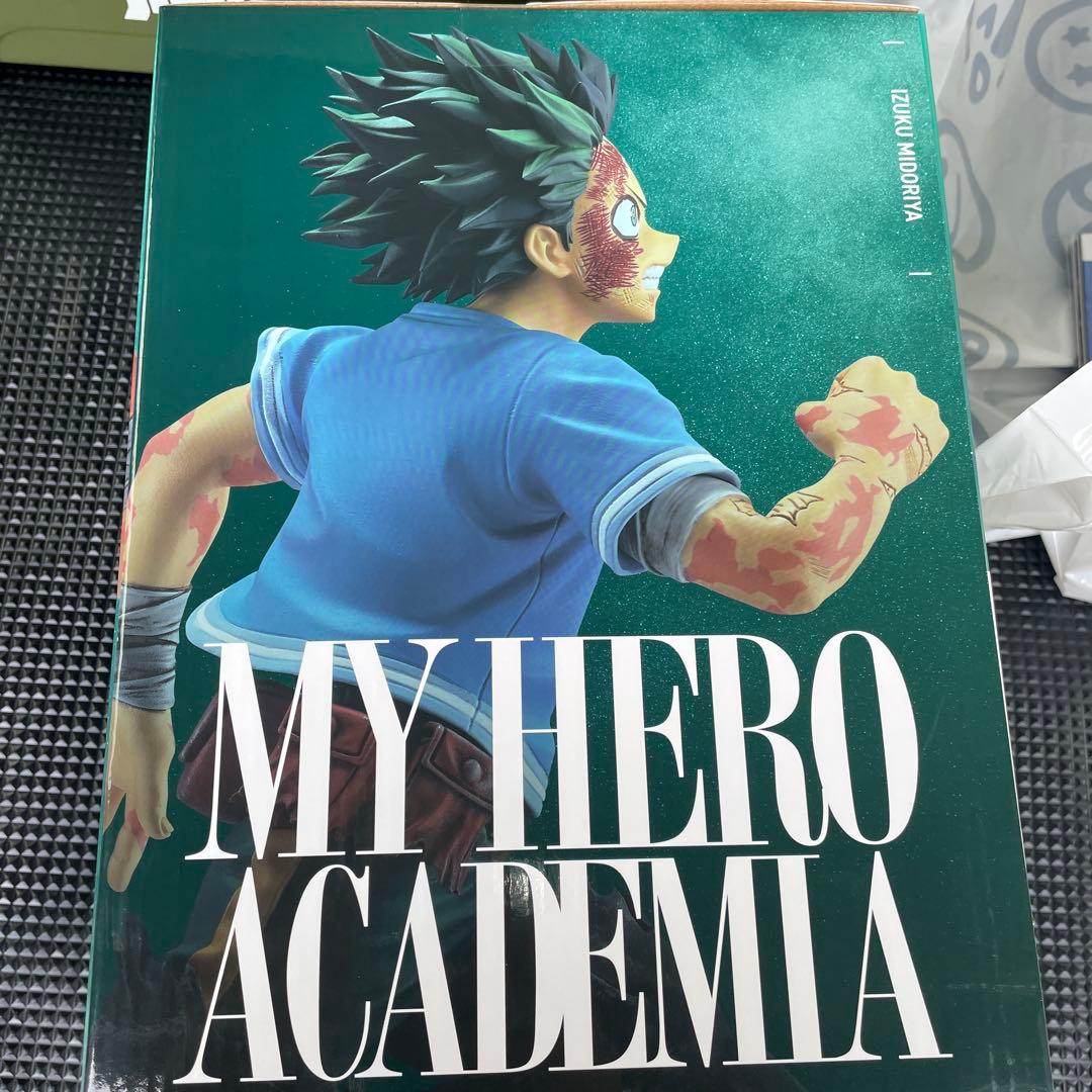 僕のヒーローアカデミア　デク C賞