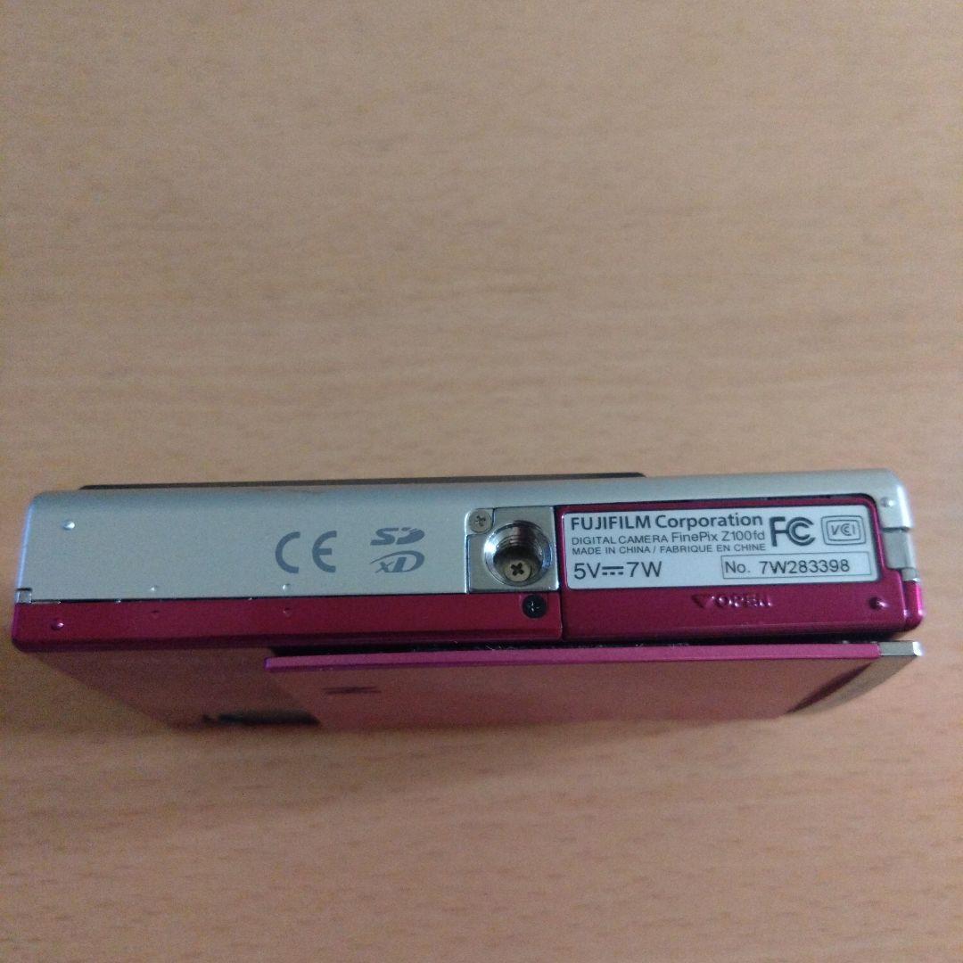 FUJIFILM FINEPIX Z コンパクトデジタルカメラ