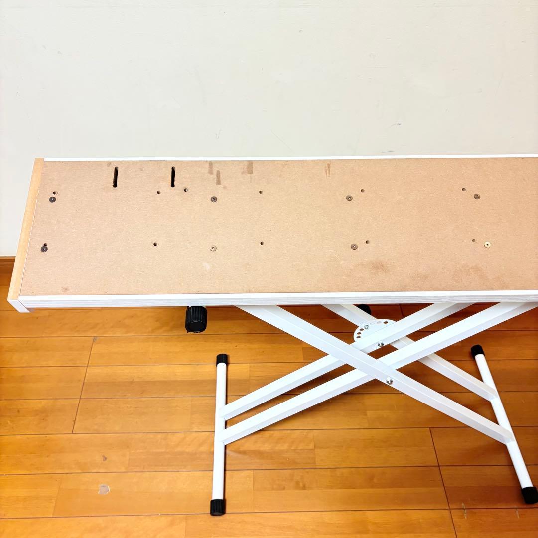 【美品！•スタンド/椅子付属】CARINA 88鍵盤 電子ピアノ LF0088