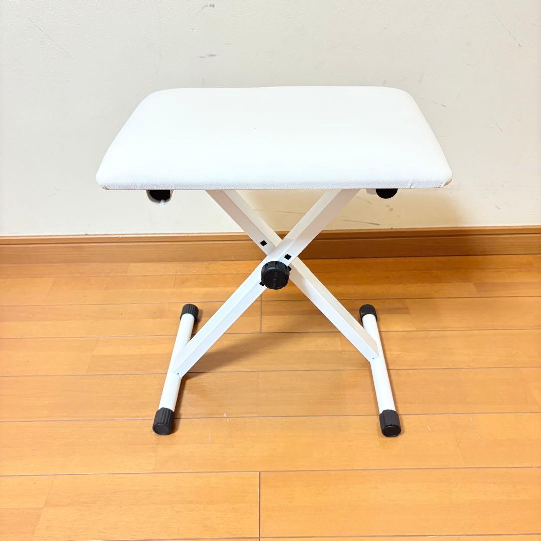 【美品！•スタンド/椅子付属】CARINA 88鍵盤 電子ピアノ LF0088